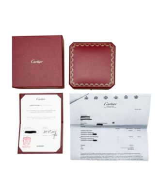 Love 18k Rose Gold Pendant