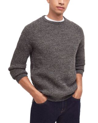 Horseford Wool Crewneck Sweater