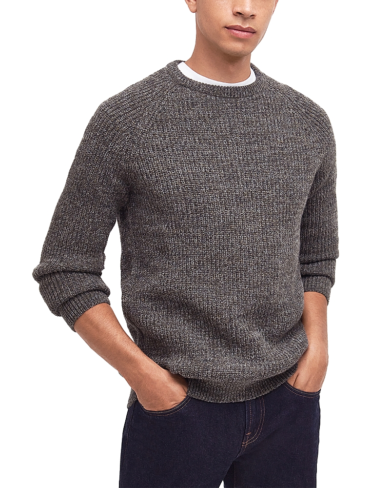 Barbour Horseford Wool Crewneck Sweater
