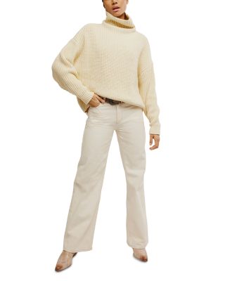 Swim Too Deep Turtleneck Sweater