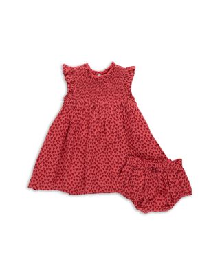 Girls' Stevie Mini Hearts Dress - Baby
