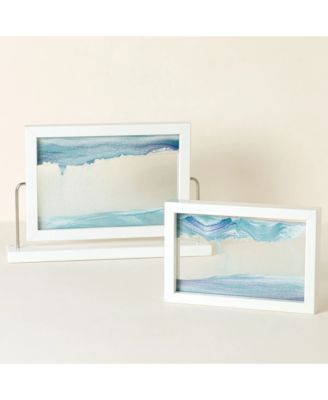  Ocean Sand Art by Pitkin Stearns, Large