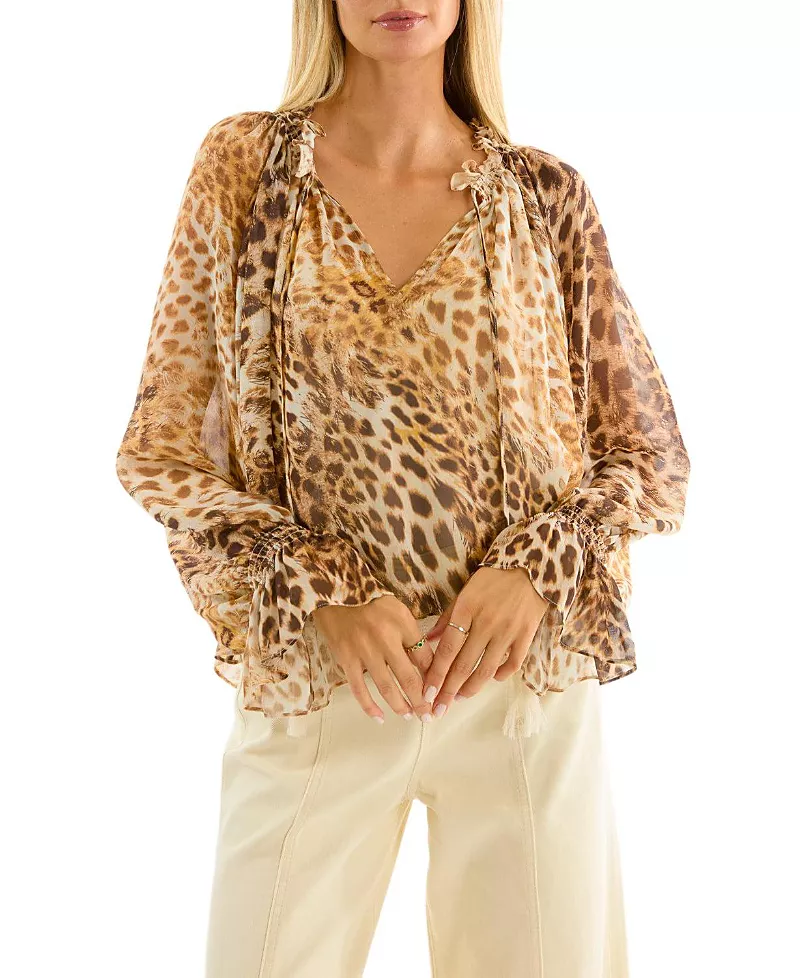 Secret Mission Cambria Blouse