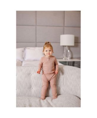 Girls' Henley Footie - Baby