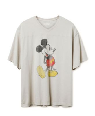  Unisex Mickey '28 Hockey Tee