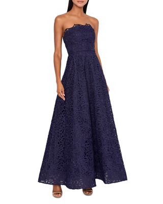 Sonja Strapless Gown