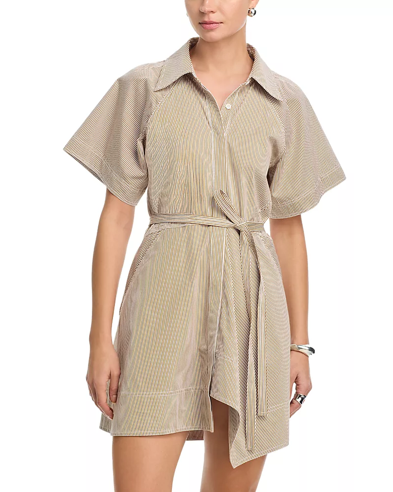 A. l.c. Julie Shirtdress
