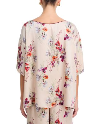 Iris Bouquet Alba Top