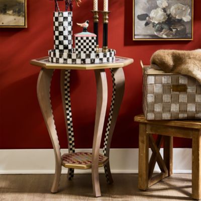 Birdsong Accent Table