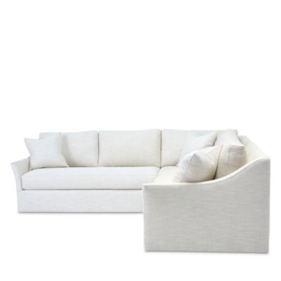 Amelia Three Piece Sectional Sofa
