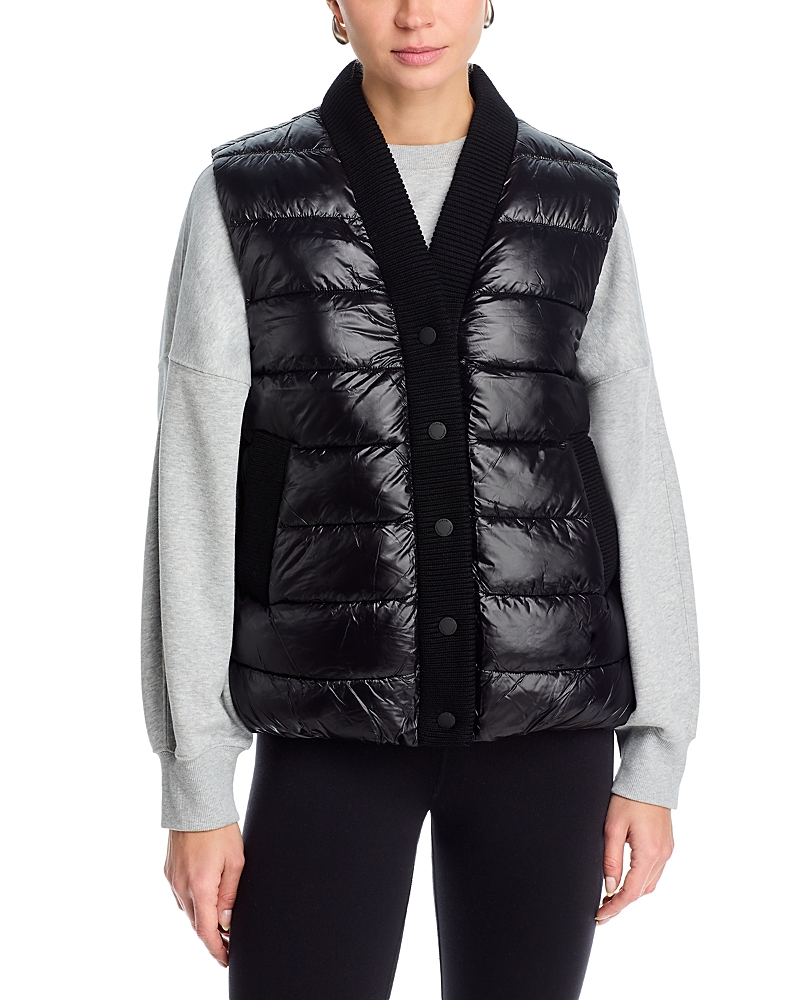 Varley Colwyn Combo Boxy Gilet Vest