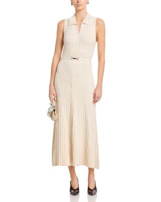 Babysoft Sleeveless Maxi Dress