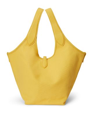 Polo Play Medium Leather Shoulder Bag