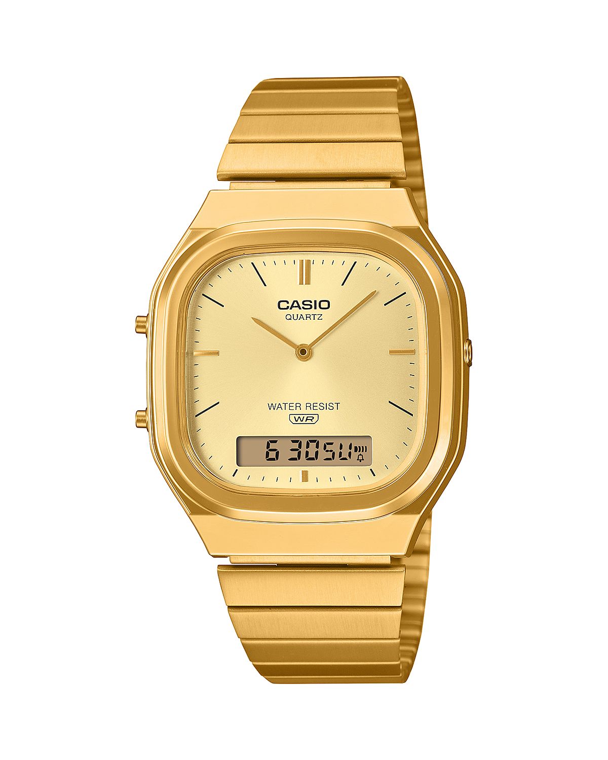 Casio Vintage Watch, 40.9mm x 35.8mm