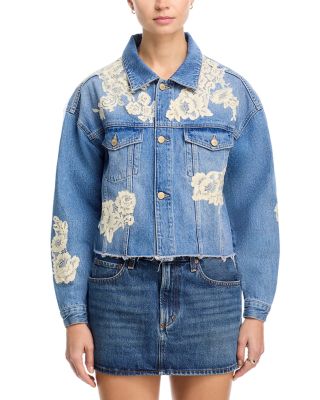 Amana Denim Jacket