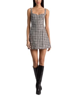 Eve Sweetheart Mini Dress