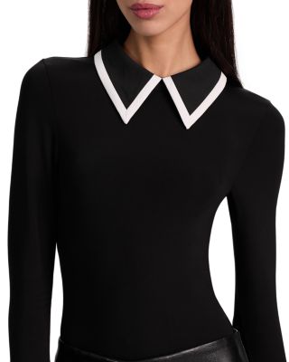 Keenan Long Sleeve Polo Bodysuit