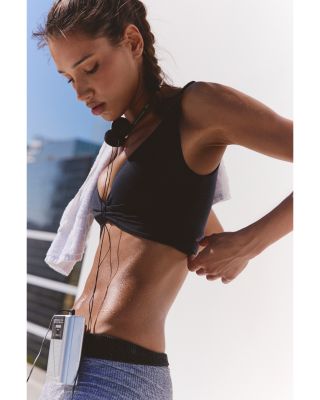 Never Better Twist Crop Top