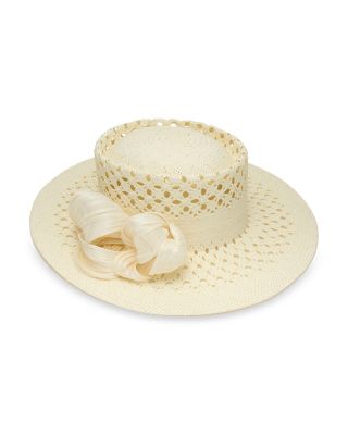 Zaha Straw Hat