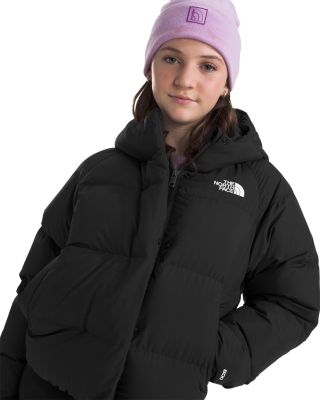 Girls' North Down Hooded Jacket  - Little Kid, Big Kid