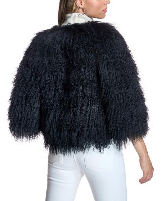  Mongolian Lamb Jacket