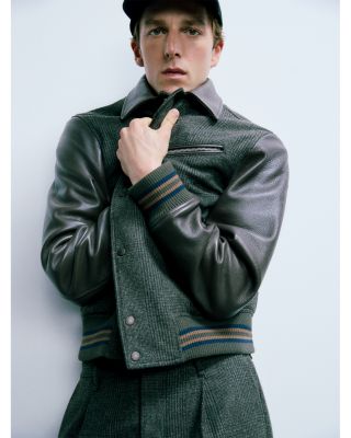 Jeremy Varsity Jacket