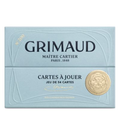 N&deg;200, Deck of 54 Cards