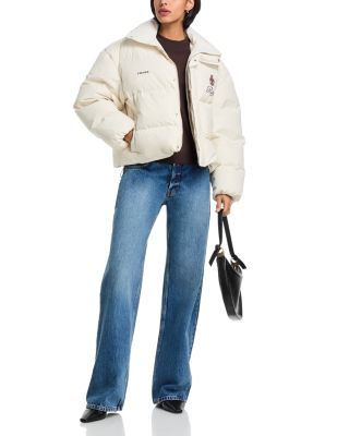 x Ritz Paris Puffer Coat