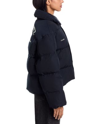 x Ritz Paris Puffer Coat