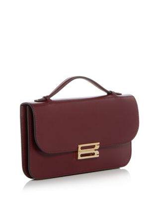 Dorian Pochette Leather Shoulder Bag