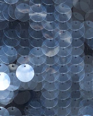 Sequinned Mini Skirt