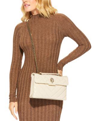 Kensington Leather Shoulder Bag