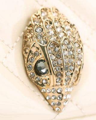 Kensington Leather Shoulder Bag