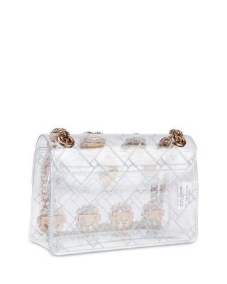 Kensington Gem Mini Vinyl Convertible Crossbody