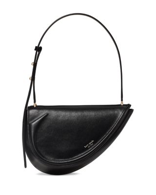 The Spade Leather Shoulder Bag