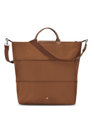 Le Pliage Original Expandable Travel Nylon Weekender