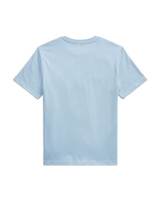 Boys' Cotton Jersey Crewneck Tee - Big Kid