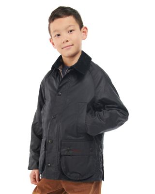 Boys' Bedale Wax Jacket - Little Kid, Big, Kid 