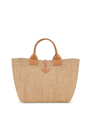 Le Roseau Raffia Tote