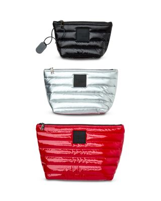 Travel Trio Zip Pouches