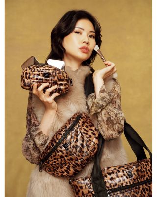 Touch Up Cosmetic Pouch