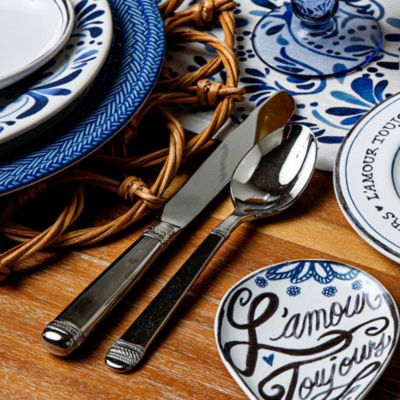 Le Panier Polished 5 Piece Place Setting  
