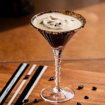 Amalia Martini Glass