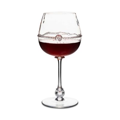 Graham Red Wine Glass