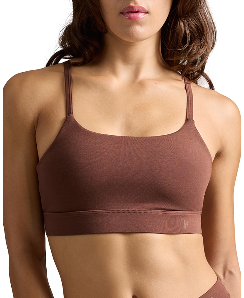 Woxer Silky Modal Adjustable Bralette