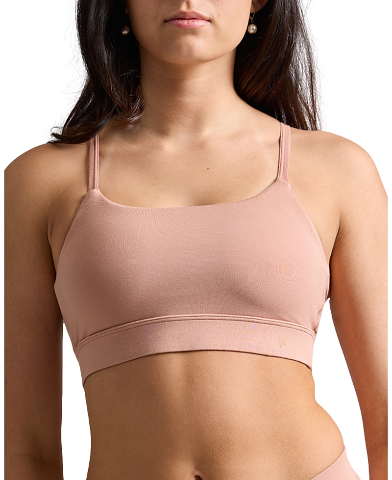 Woxer Silky Modal Adjustable Bralette