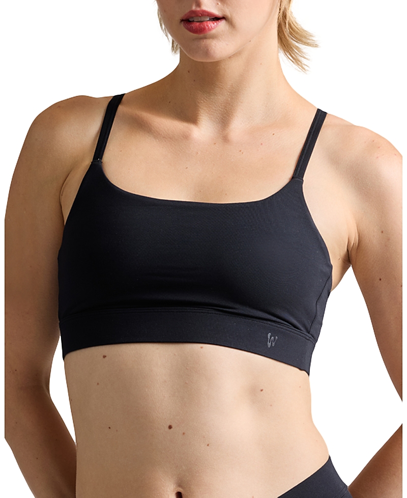Woxer Silky Modal Adjustable Bralette