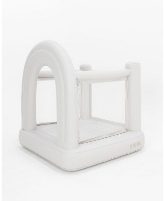 Smol Unisex Mini Rainbow Bounce House - 3-8 Years Old