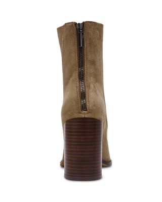 Women's Obsession Suede Ankle Boots