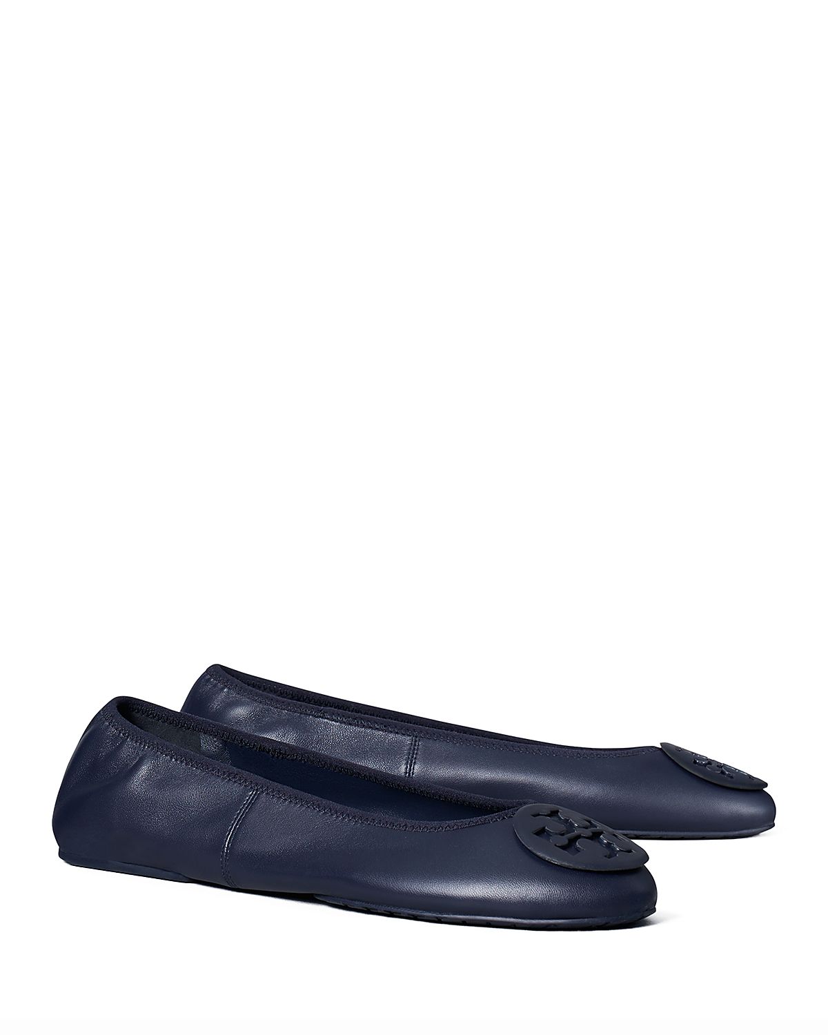 Tory Burch Women's Reva Travel Ballet Flats